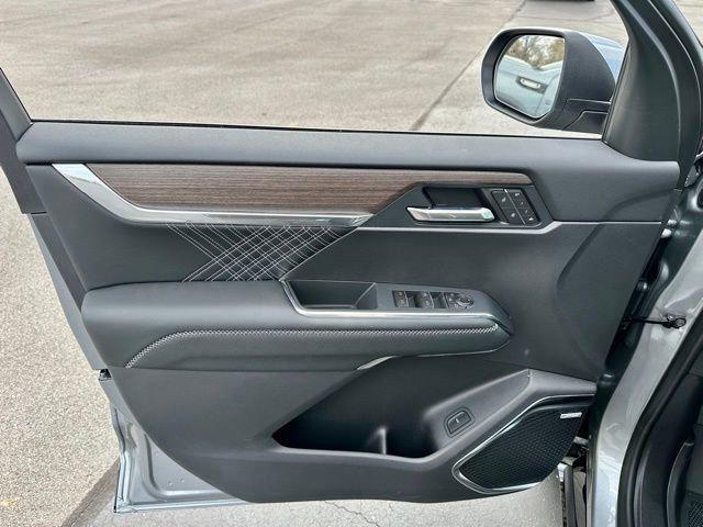 new 2026 GMC Acadia car, priced at $65,695