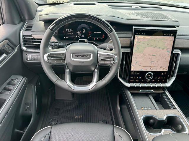new 2026 GMC Acadia car, priced at $65,695