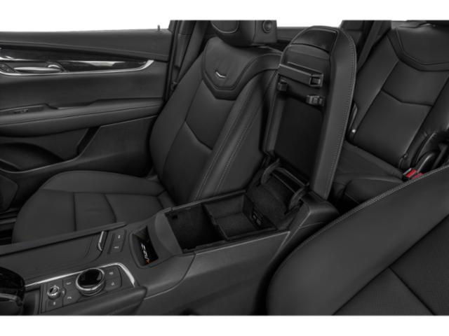 used 2020 Cadillac XT5 car, priced at $24,787