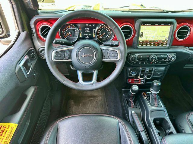 used 2023 Jeep Gladiator car, priced at $38,989