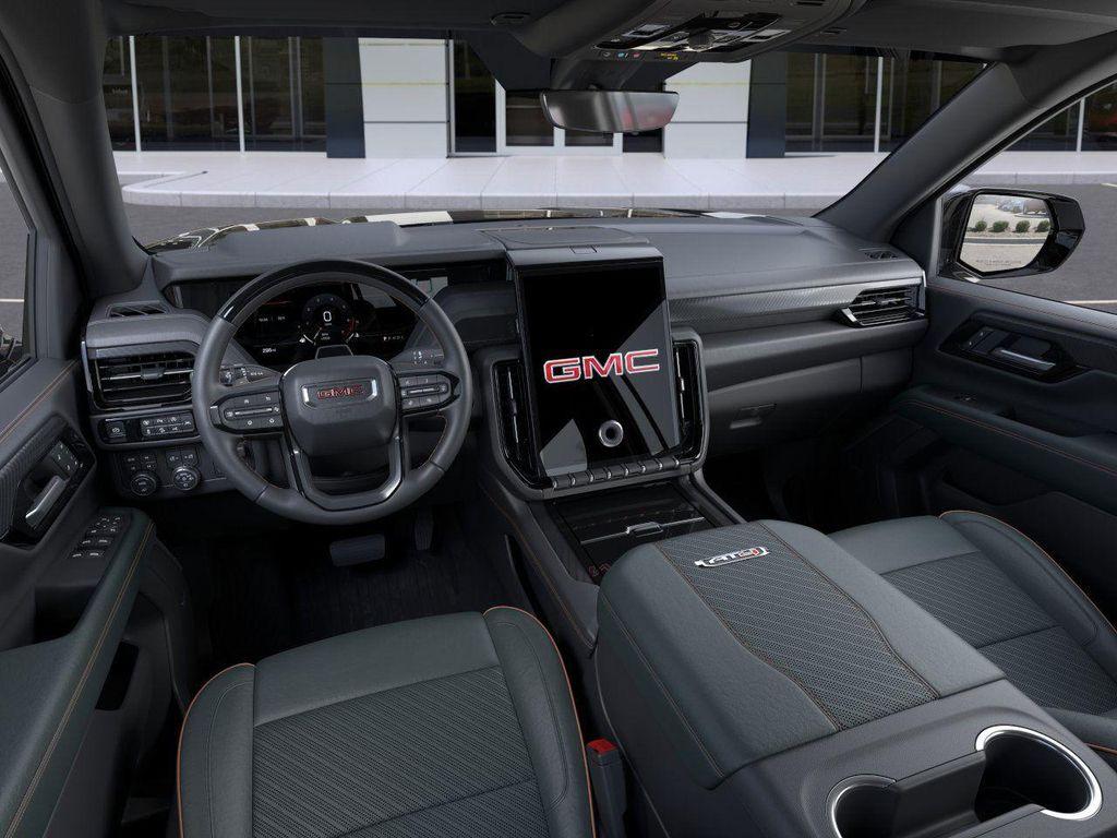 new 2026 GMC Yukon XL car, priced at $96,030