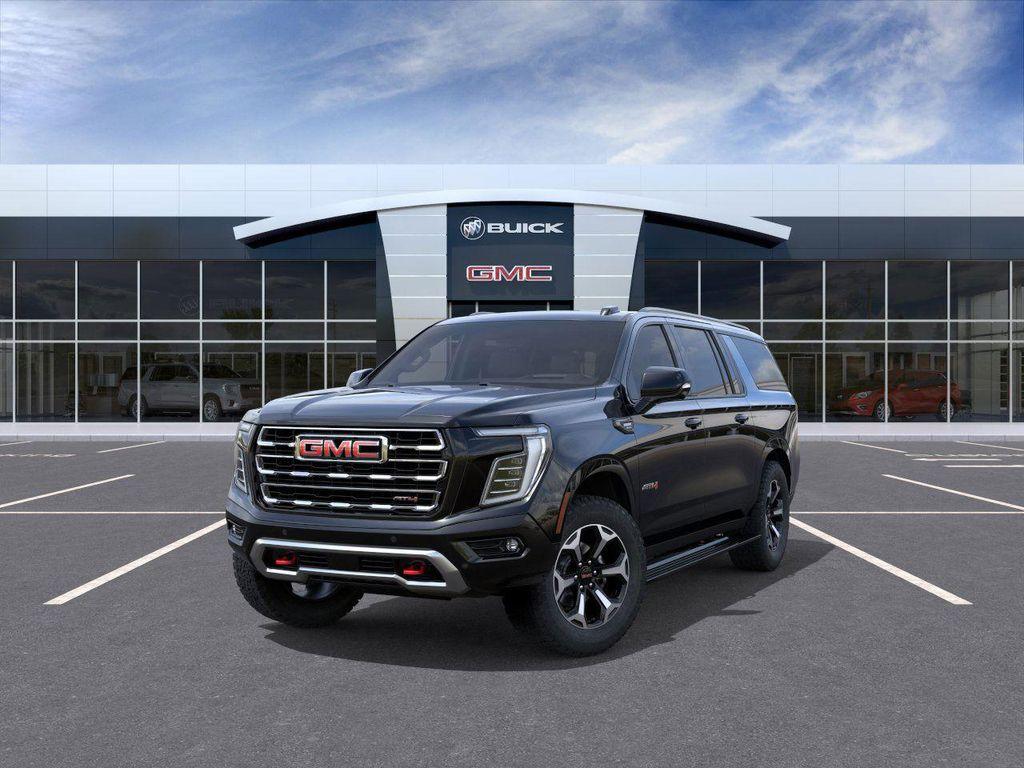 new 2026 GMC Yukon XL car, priced at $96,030