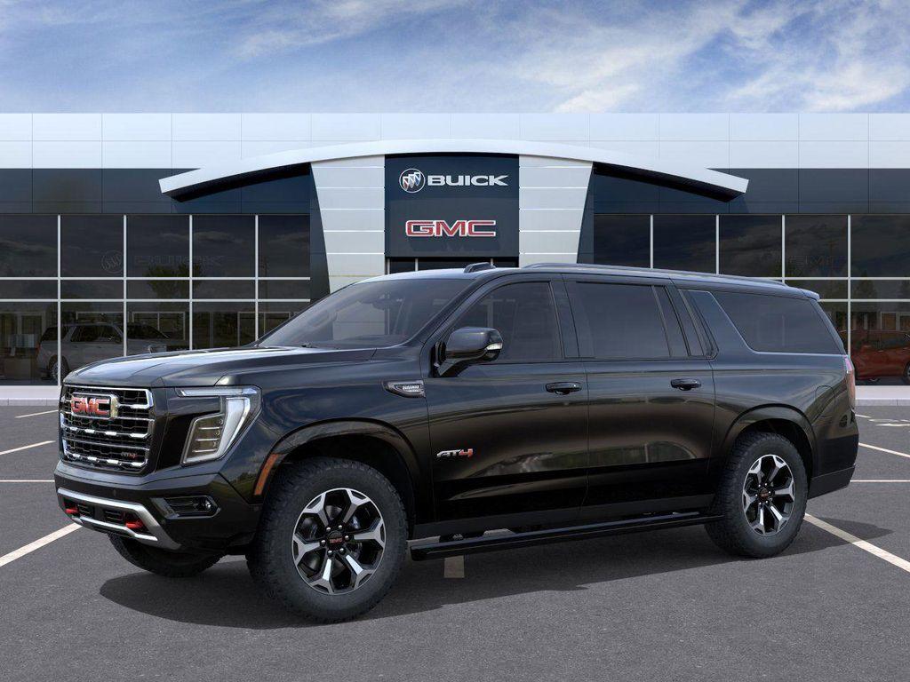new 2026 GMC Yukon XL car, priced at $96,030