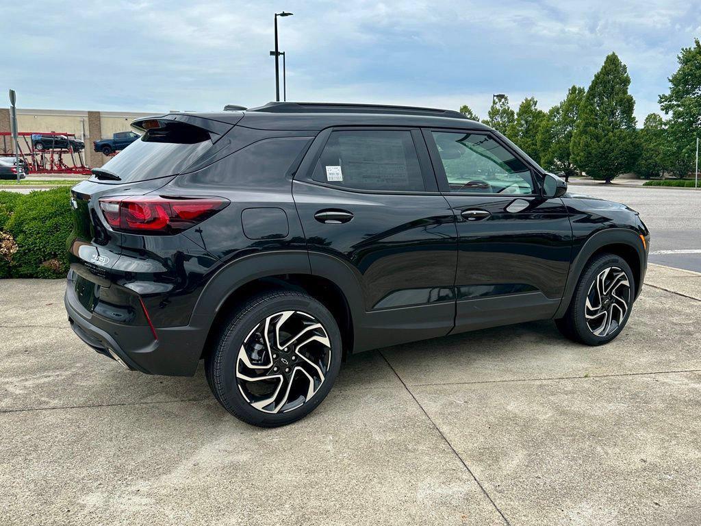 new 2026 Chevrolet TrailBlazer car, priced at $31,730