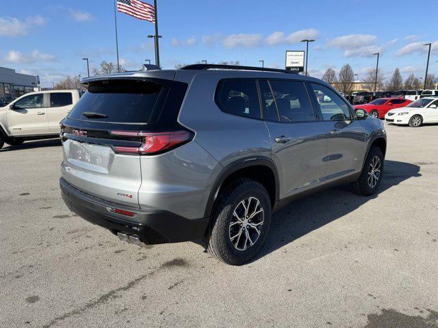 new 2026 GMC Acadia car, priced at $54,730