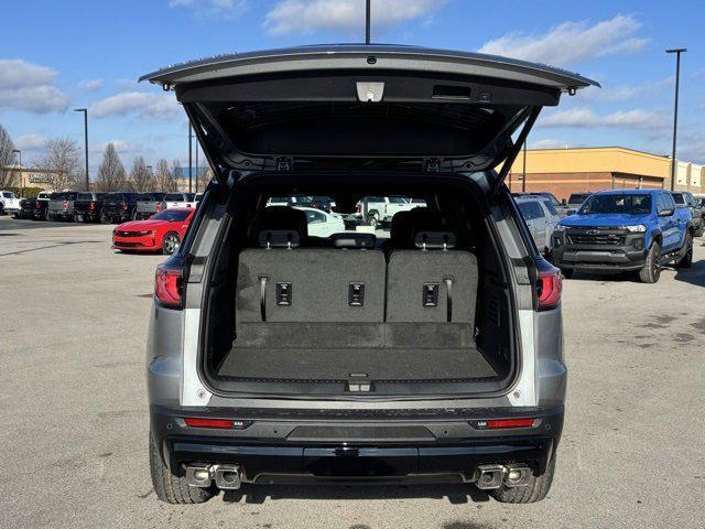 new 2026 GMC Acadia car, priced at $54,730