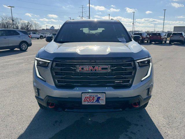 new 2026 GMC Acadia car, priced at $54,730