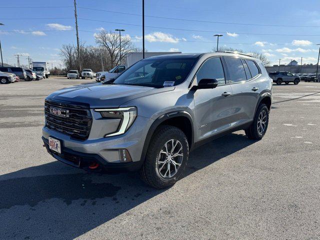 new 2026 GMC Acadia car, priced at $54,730