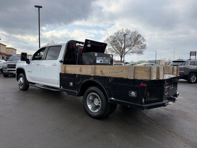 used 2024 Chevrolet Silverado 3500 car, priced at $52,000
