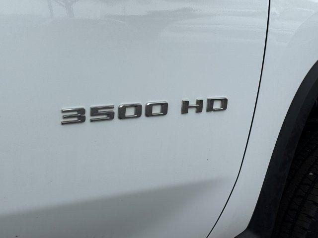 used 2024 Chevrolet Silverado 3500 car, priced at $52,000