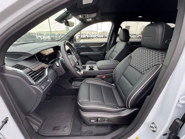 new 2026 GMC Acadia car, priced at $66,300