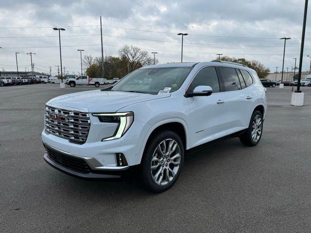 new 2026 GMC Acadia car, priced at $66,300