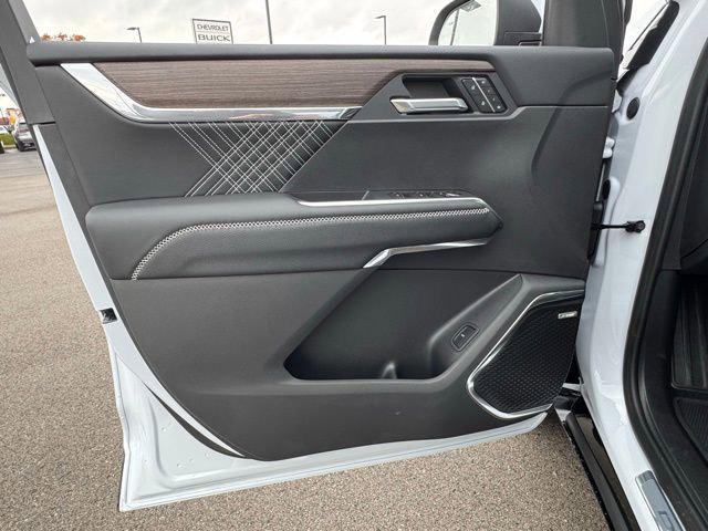 new 2026 GMC Acadia car, priced at $66,300