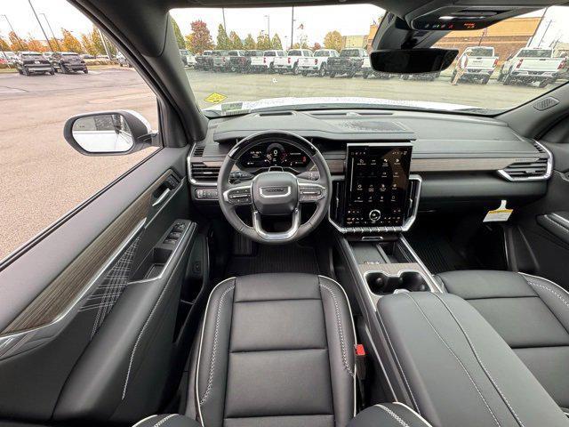 new 2026 GMC Acadia car, priced at $66,300