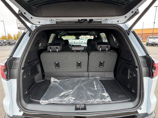 new 2026 GMC Acadia car, priced at $66,300