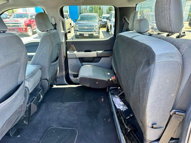 used 2023 Ford F-150 car, priced at $35,176