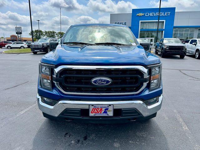 used 2023 Ford F-150 car, priced at $35,176