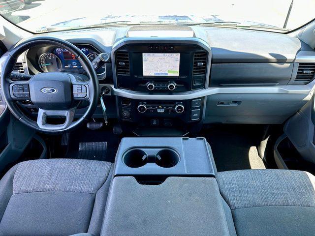 used 2023 Ford F-150 car, priced at $35,176