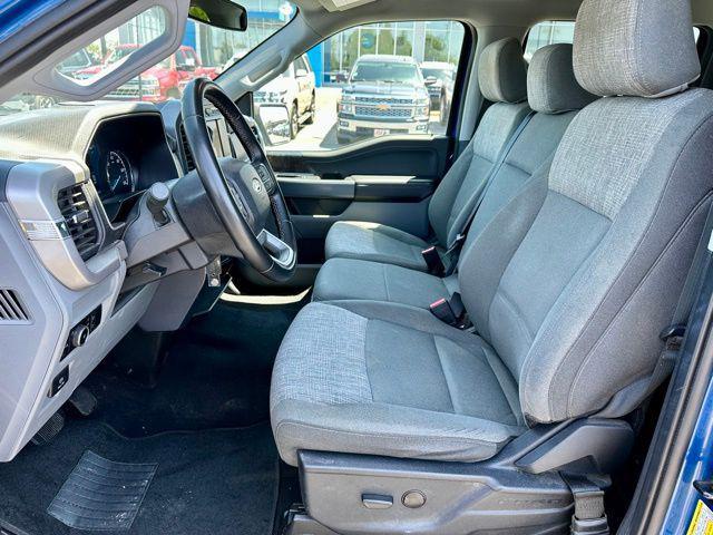 used 2023 Ford F-150 car, priced at $35,176