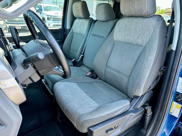 used 2023 Ford F-150 car, priced at $35,176
