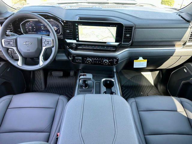 new 2026 Chevrolet Silverado 1500 car, priced at $64,150