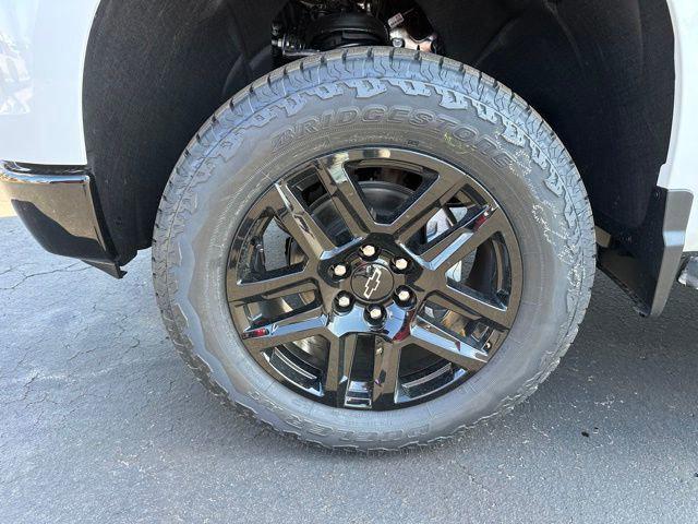 new 2026 Chevrolet Silverado 1500 car, priced at $64,150