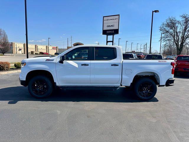 new 2026 Chevrolet Silverado 1500 car, priced at $64,150