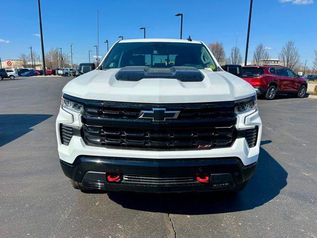 new 2026 Chevrolet Silverado 1500 car, priced at $64,150