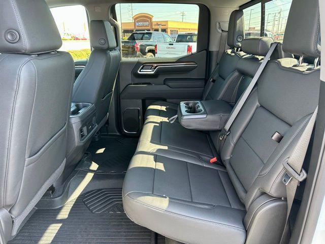 new 2026 Chevrolet Silverado 1500 car, priced at $64,150