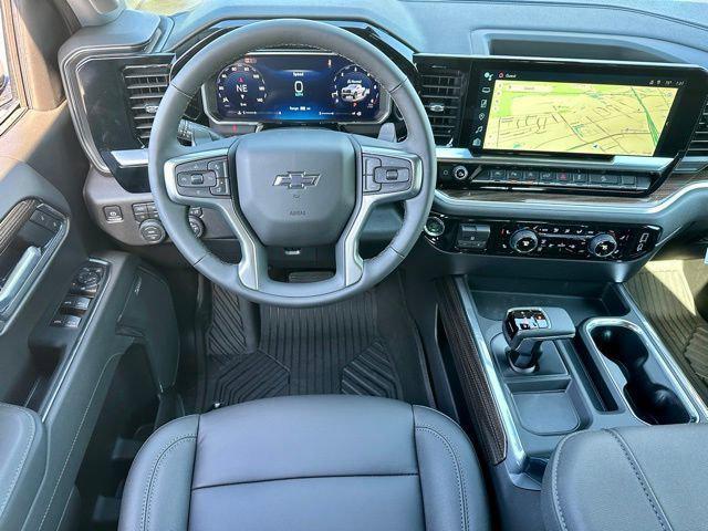 new 2026 Chevrolet Silverado 1500 car, priced at $64,150