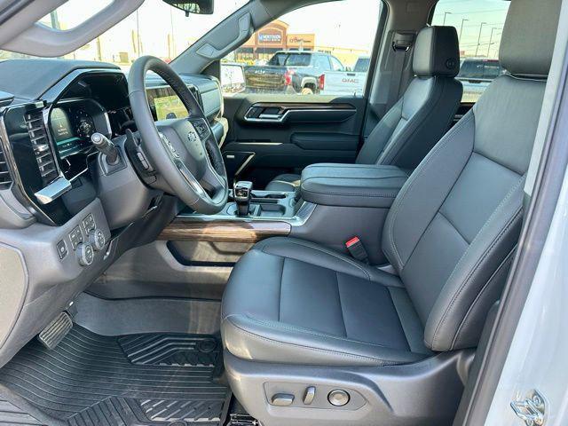new 2026 Chevrolet Silverado 1500 car, priced at $64,150