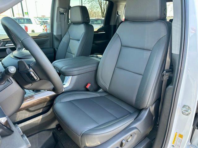 new 2026 Chevrolet Silverado 1500 car, priced at $64,150