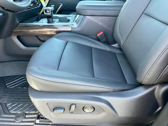 new 2026 Chevrolet Silverado 1500 car, priced at $64,150