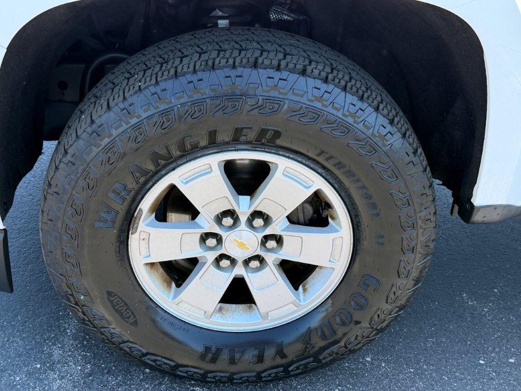 used 2017 Chevrolet Colorado car, priced at $20,713