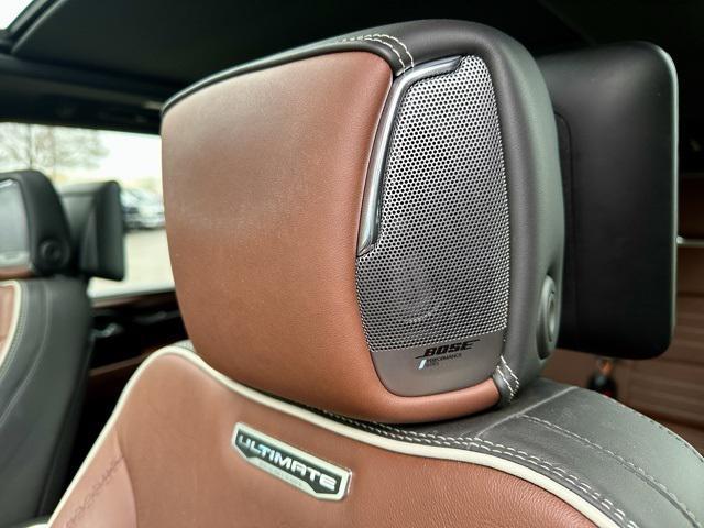 used 2024 GMC Yukon XL car, priced at $76,648