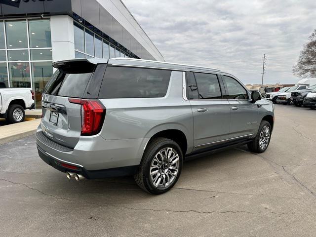 used 2024 GMC Yukon XL car, priced at $76,648