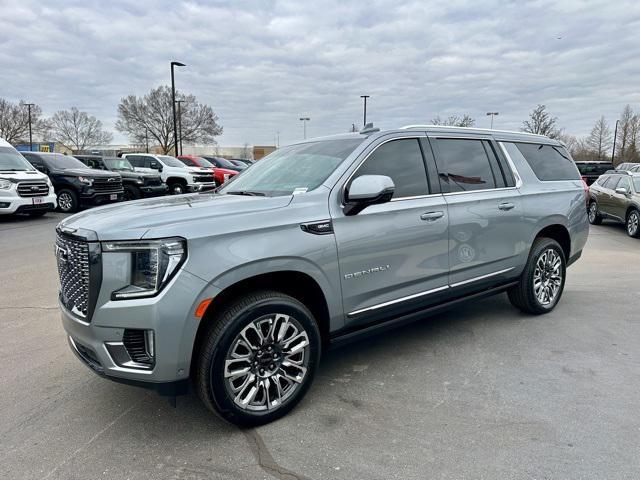 used 2024 GMC Yukon XL car, priced at $76,648