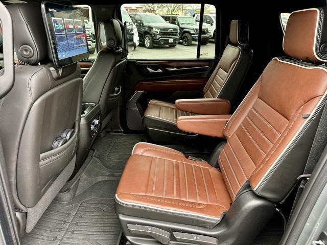 used 2024 GMC Yukon XL car, priced at $76,648