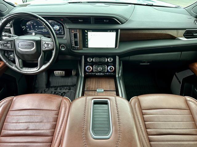 used 2024 GMC Yukon XL car, priced at $76,648