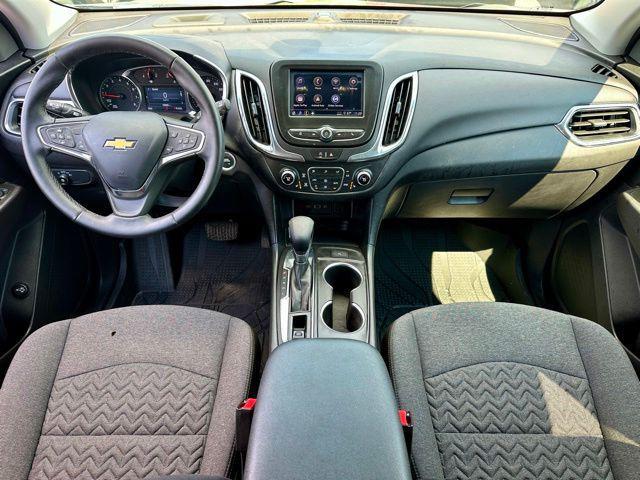 used 2024 Chevrolet Equinox car, priced at $25,516