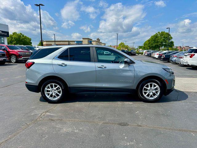 used 2024 Chevrolet Equinox car, priced at $25,516
