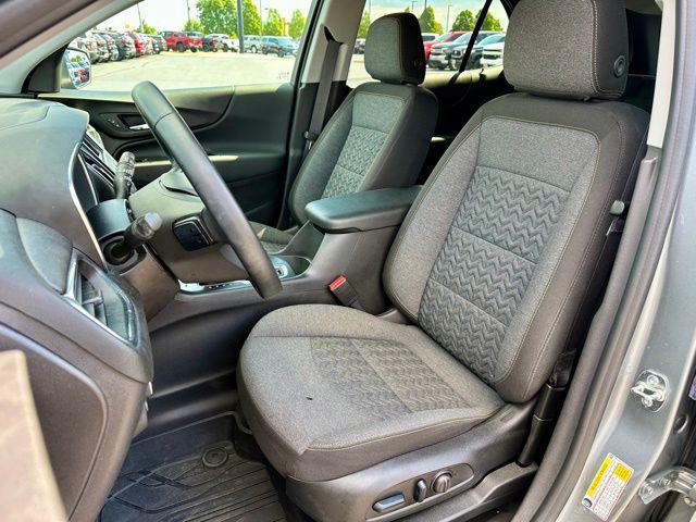 used 2024 Chevrolet Equinox car, priced at $25,516