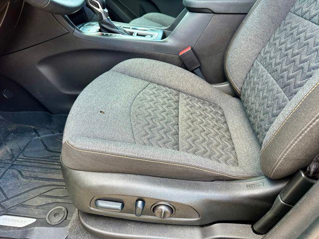used 2024 Chevrolet Equinox car, priced at $25,516