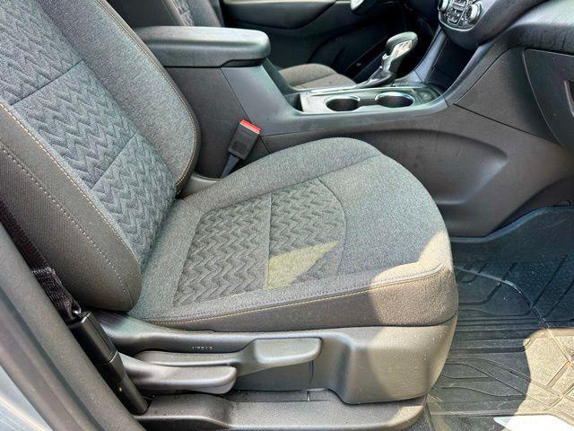 used 2024 Chevrolet Equinox car, priced at $25,516