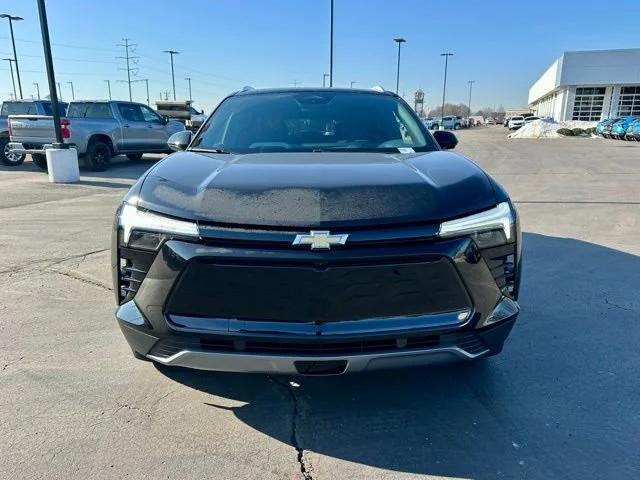 new 2026 Chevrolet Blazer EV car, priced at $48,030