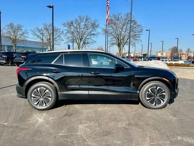 new 2026 Chevrolet Blazer EV car, priced at $48,030