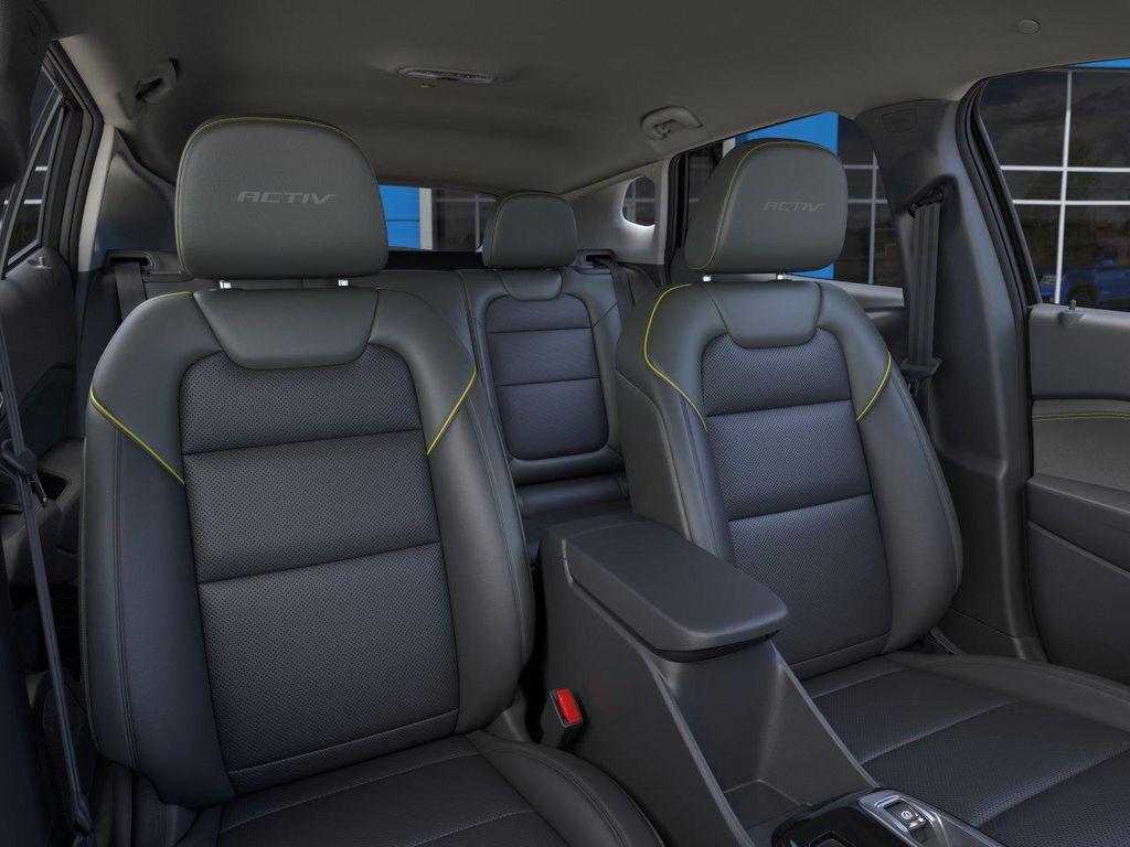 new 2026 Chevrolet Trax car, priced at $27,530