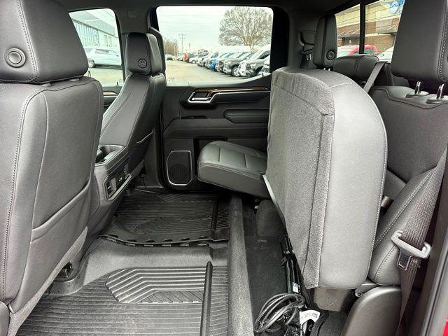 used 2025 Chevrolet Silverado 1500 car, priced at $53,924