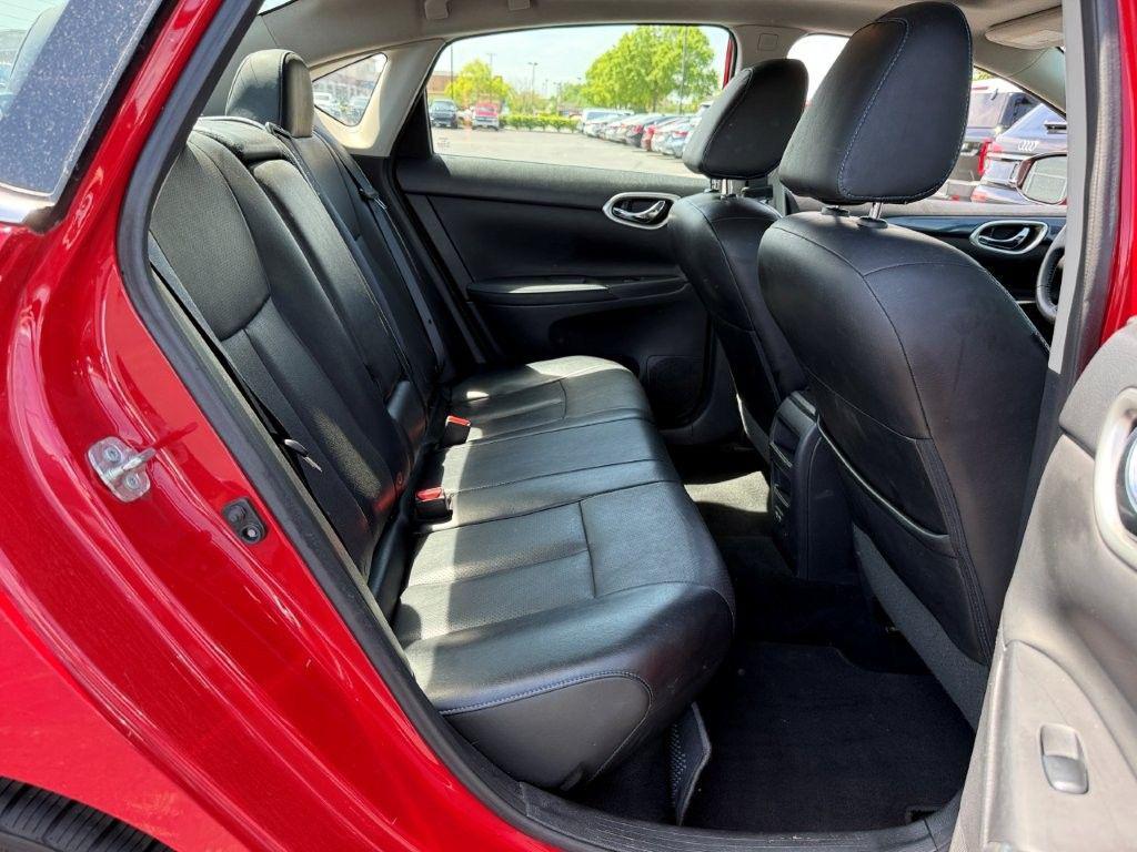 used 2019 Nissan Sentra car, priced at $11,878