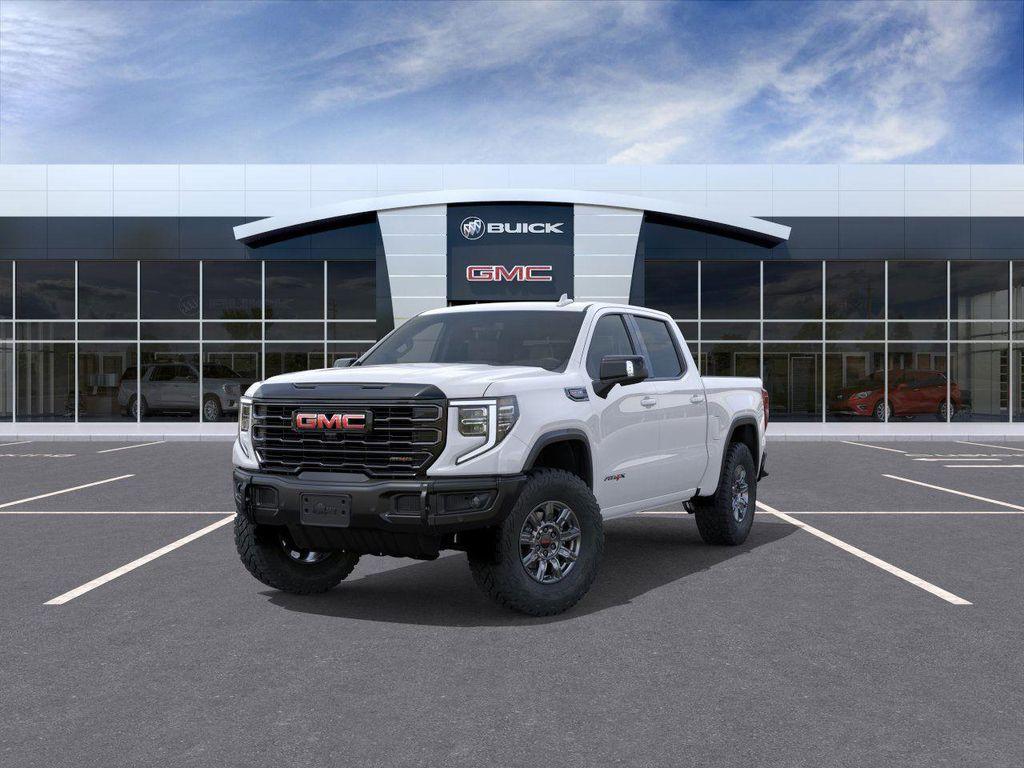 new 2026 GMC Sierra 1500 car, priced at $82,935